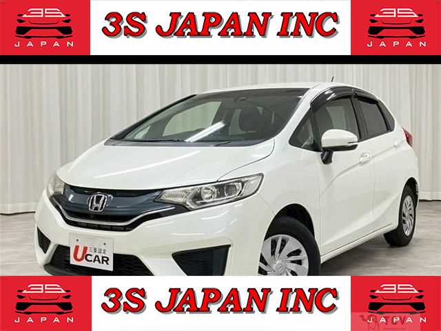 2015 Honda Fit