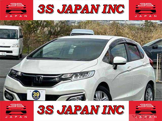 2017 Honda Fit