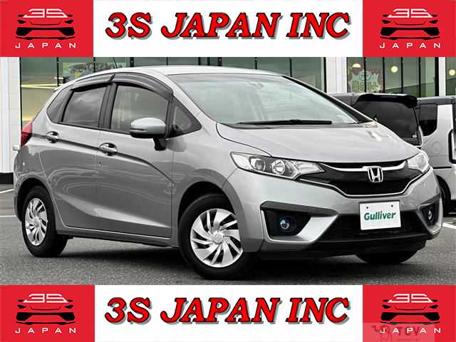 2015 Honda Fit