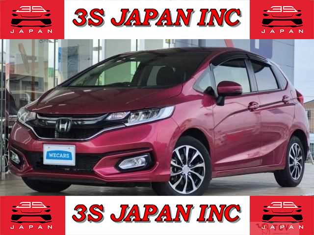 2017 Honda Fit