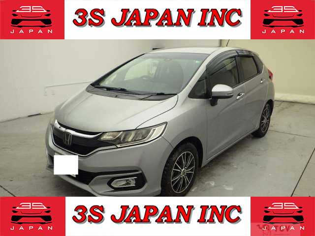 2018 Honda Fit