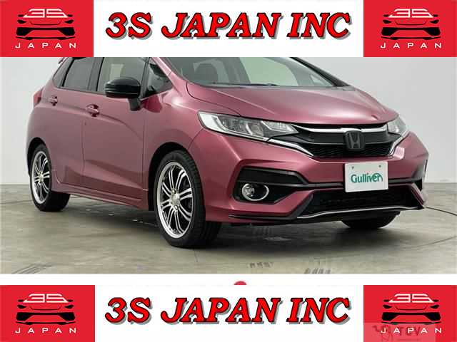 2018 Honda Fit