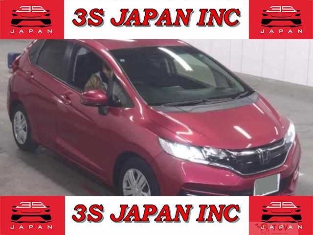 2019 Honda Fit