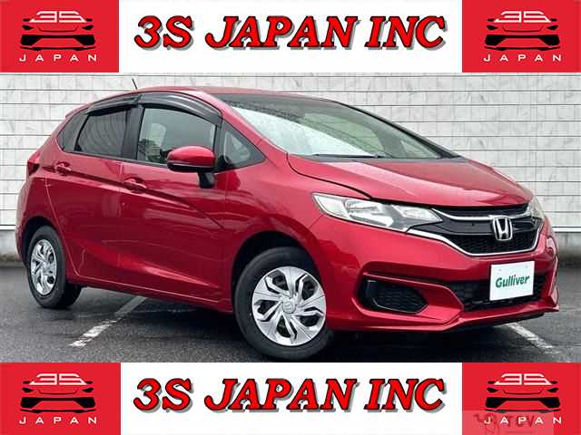 2019 Honda Fit