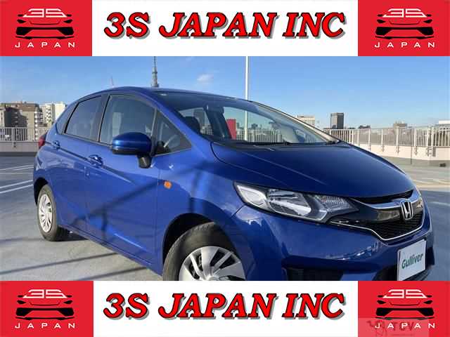 2016 Honda Fit