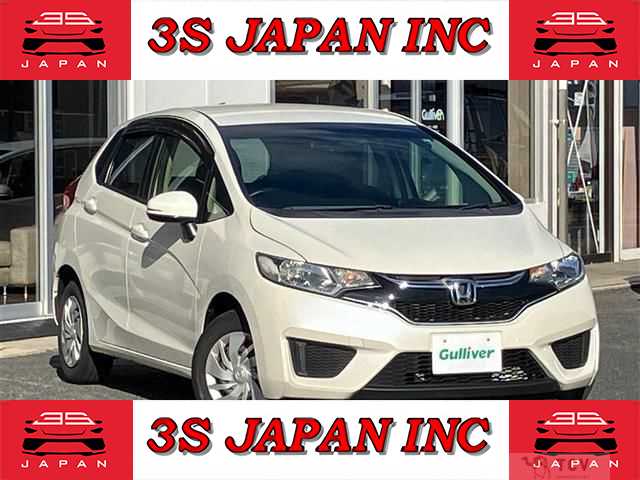 2017 Honda Fit