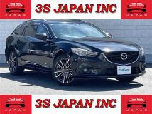 2014 Mazda Atenza Wagon