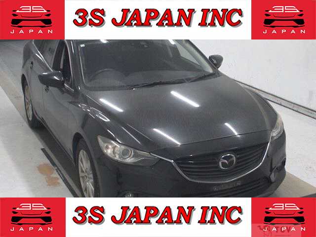 2012 Mazda Atenza Wagon