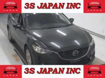 2012 Mazda Atenza Wagon