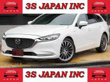 2018 Mazda Atenza Wagon