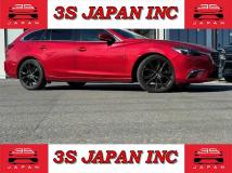 2016 Mazda Atenza Wagon