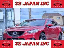 2013 Mazda Atenza Wagon