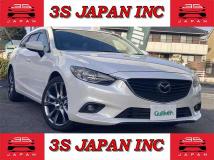 2014 Mazda Atenza Wagon