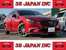 2016 Mazda Atenza Wagon