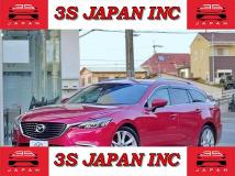 2015 Mazda Atenza Wagon