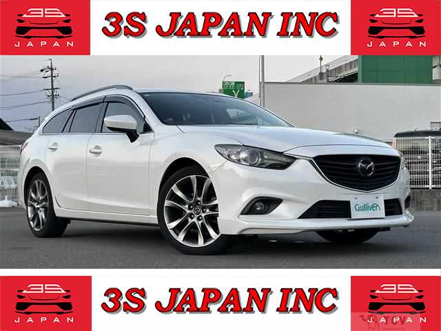 2014 Mazda Atenza Wagon