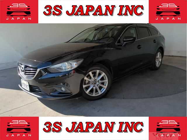 2015 Mazda Atenza Wagon