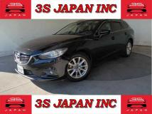 2015 Mazda Atenza Wagon