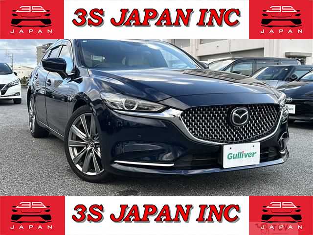 2019 Mazda Atenza Wagon