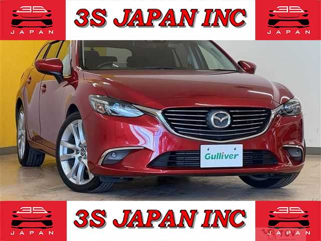 2015 Mazda Atenza Wagon