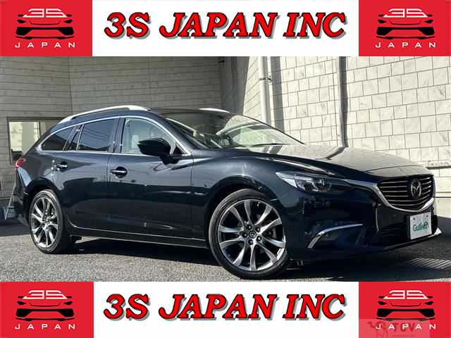 2015 Mazda Atenza Wagon