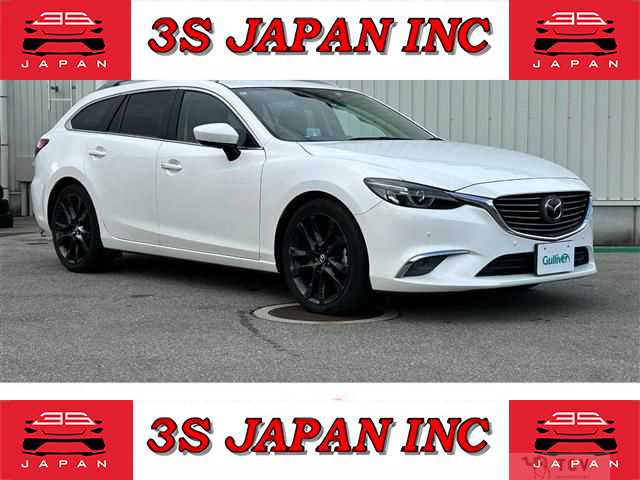 2016 Mazda Atenza Wagon