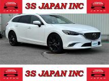 2016 Mazda Atenza Wagon