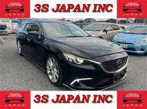 2017 Mazda Atenza Wagon