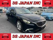 2017 Mazda Atenza Wagon