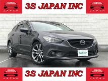2014 Mazda Atenza Wagon