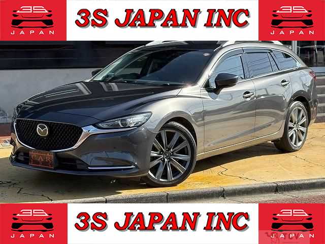 2018 Mazda Atenza Wagon