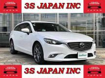 2015 Mazda Atenza Wagon