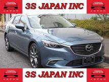 2015 Mazda Atenza Wagon