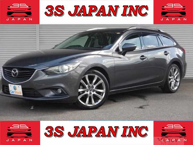 2014 Mazda Atenza Wagon