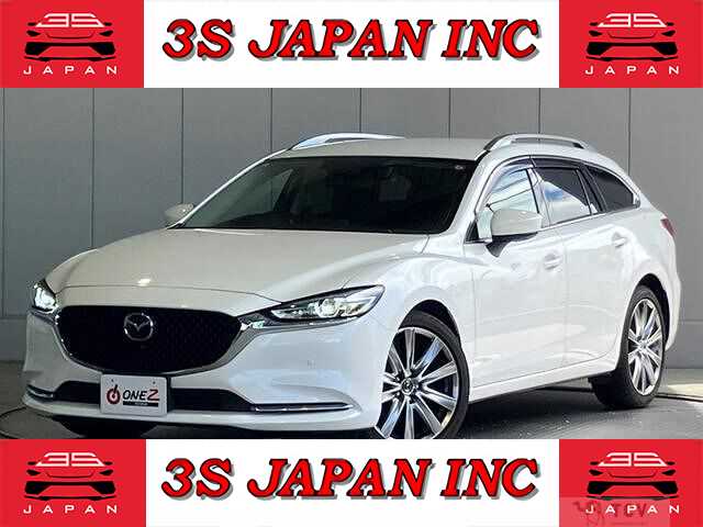 2018 Mazda Atenza Wagon