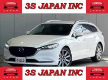 2018 Mazda Atenza Wagon