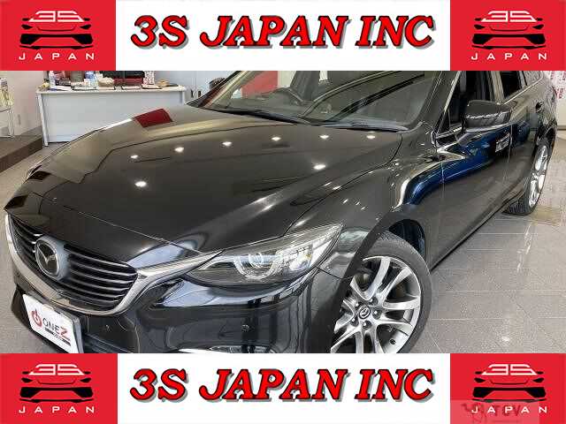 2016 Mazda Atenza Wagon