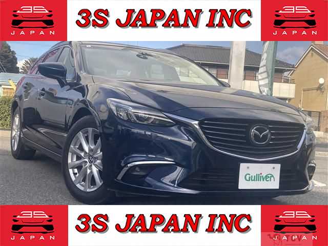 2015 Mazda Atenza Wagon