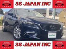 2015 Mazda Atenza Wagon