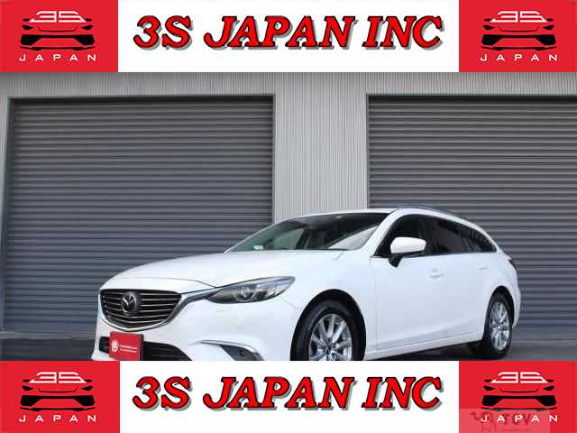 2016 Mazda Atenza Wagon