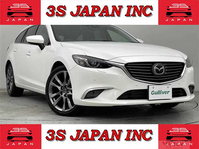 2015 Mazda Atenza Wagon