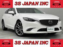 2015 Mazda Atenza Wagon