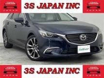 2015 Mazda Atenza Wagon