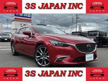 2016 Mazda Atenza Wagon