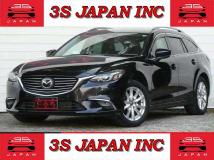 2016 Mazda Atenza Wagon