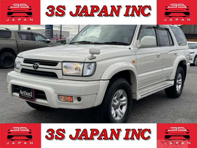 2002 Toyota Hilux Surf