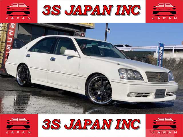 2003 Toyota Crown