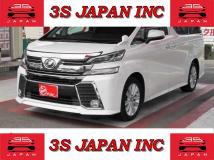 2015 Toyota Vellfire