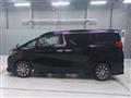 2015 Toyota Alphard