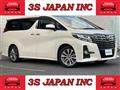 2017 Toyota Alphard